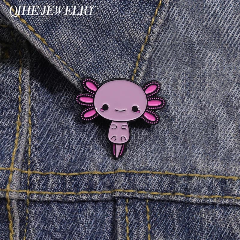 Cute Cartoon Dragonfly Enamel Pins Custom Funny Animal Metal Brooches Backpack Lapel Badges Women Kid Jewelry Accessories