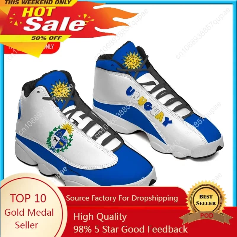 Dropshipping Print On Demand South America Argentina Bolivia Brazil Chile Colombia Guyana Peru Flag Custom Sneaker Custom Shoes