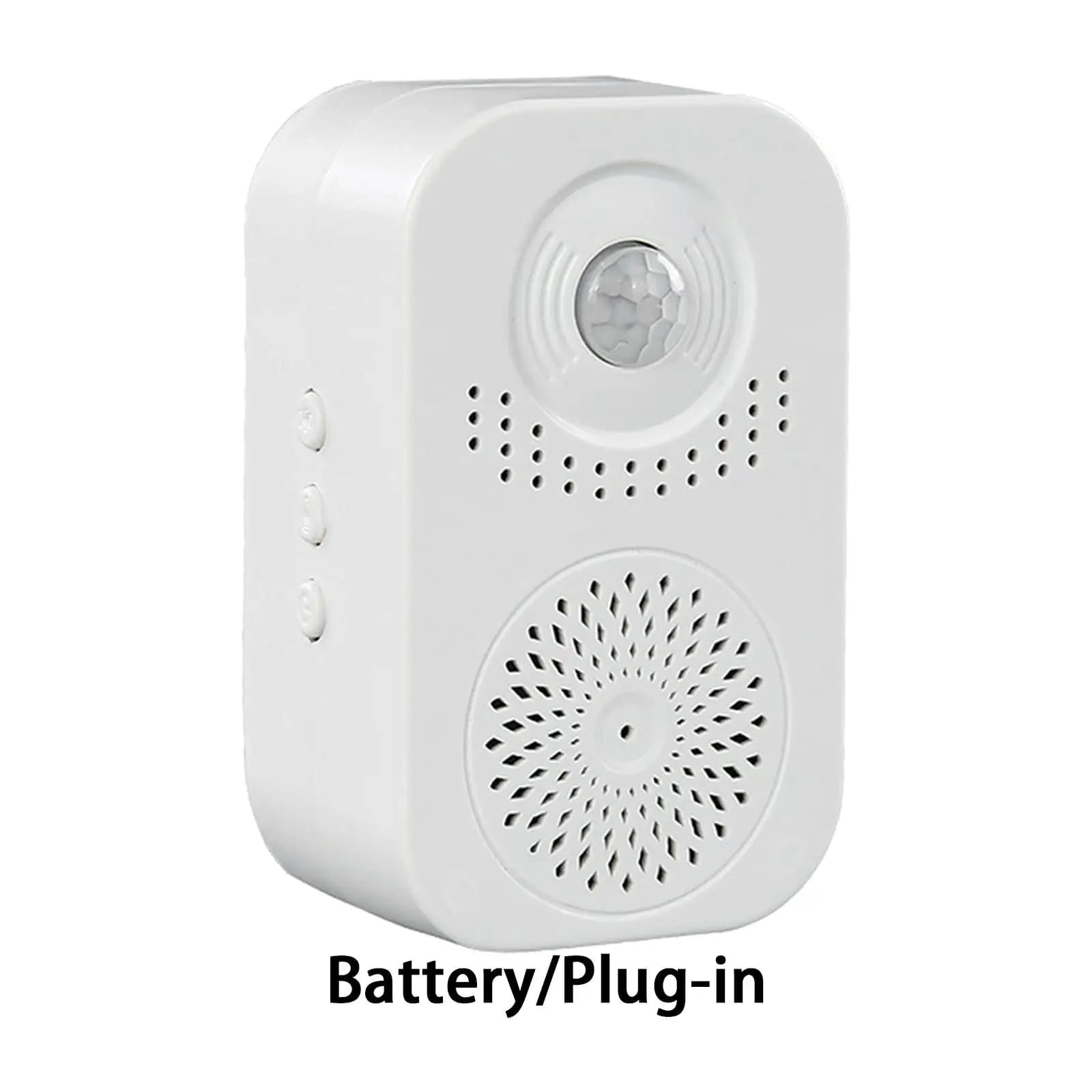 motion Sensor Doorbell Induction Entry, Shop, Market Driveway,