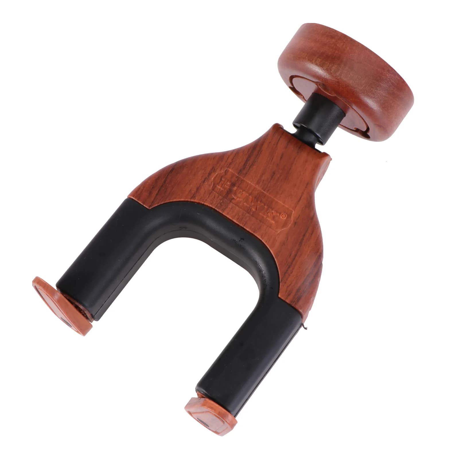 Wall Mount Guitar Hanger With Screws For Hooks Suitable Guitars Bass Violins Mandolins Ukeleles Guitar Hanger Wall