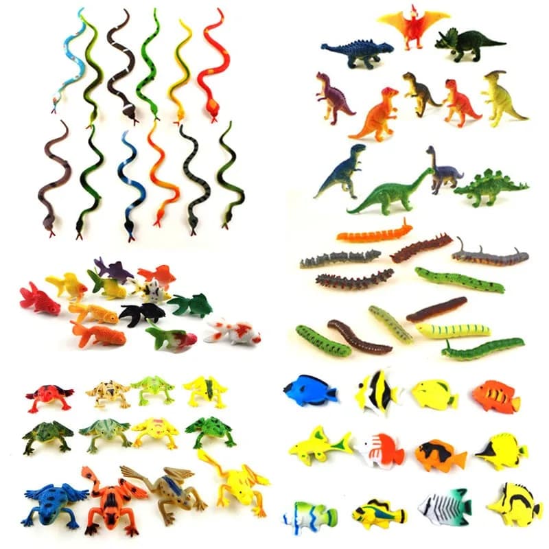 Funny Cool Stuff Simulation Snake Color Kids Party Favors Negative Animal Gadget Toys Invisible Friend Joke Gifts Invisible Gag