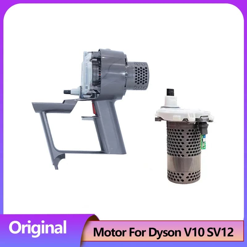original Motor Engine For Dyson V10 SV12 robot vacuum cleaner parts Host Handle shell Filter Dust Cup Assembly Replacement