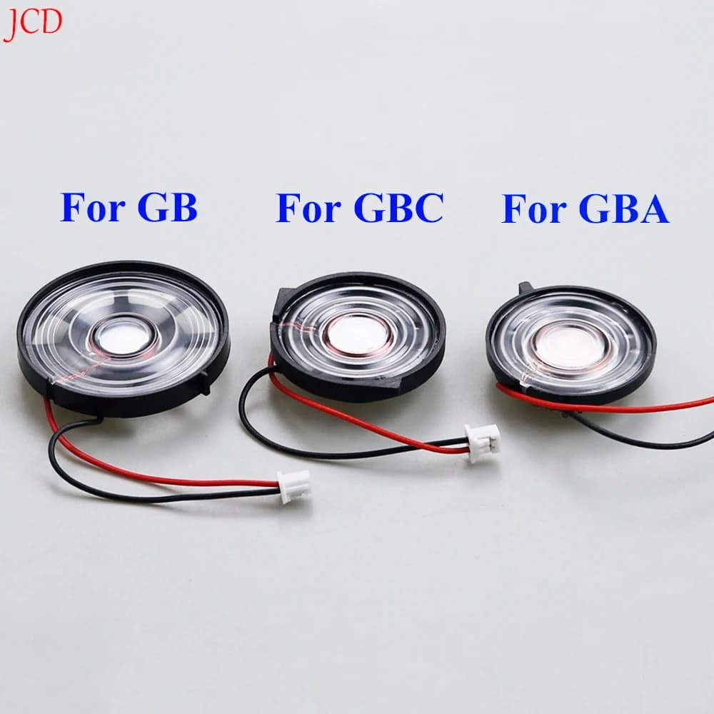 1piece For GameBoy Color Advance Replacement LoudSpeaker For GB DMG GBA GBC GBP High Quality Sound Speaker