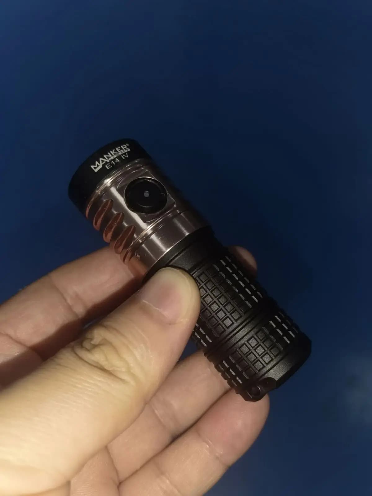 Mankerlight E14IV Pocket EDC Floodlight