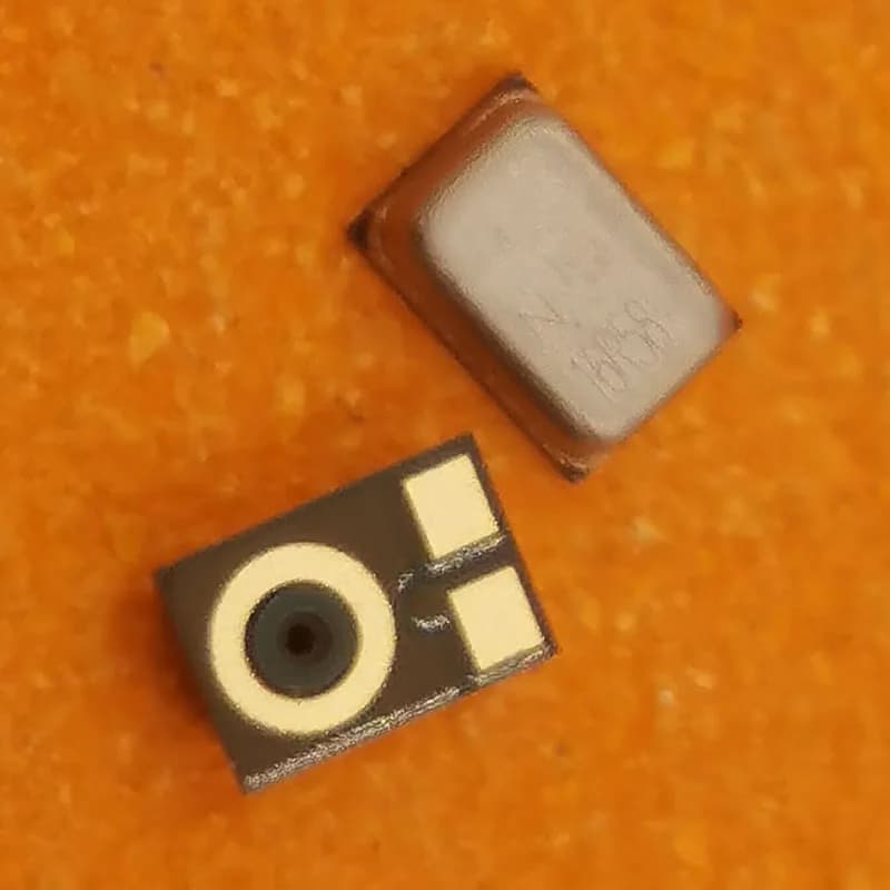 10-50Pcs Speaker Inner MIC Microphone Receiver For Samsung Galaxy A72 A82 A52S A525 A12 A02 A125 A725 A52 A32 A325 A42 A425 A025