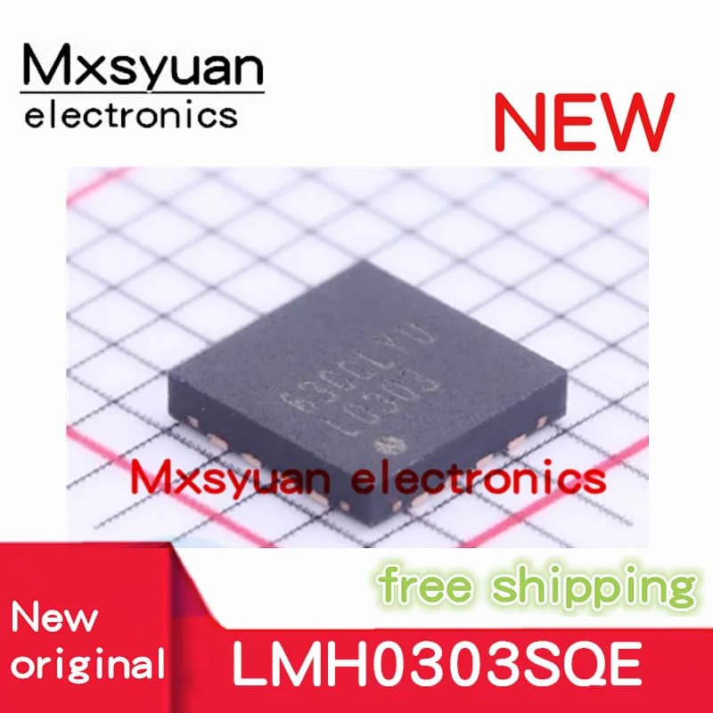 5PCS~20PCS/LOT LMH0303SQE LMH0303SQ L0303 QFN 100% New original