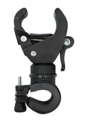 Mountain bike headlight bracket seats benches