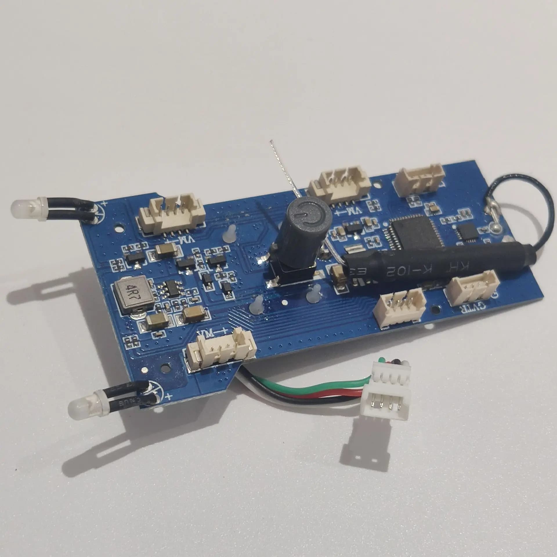 4DRC Drone Main Board Replacement Spare Parts Receiving Board Accessories for F9 Drone 4D-F9 Foldable Brushless Dron Receiver