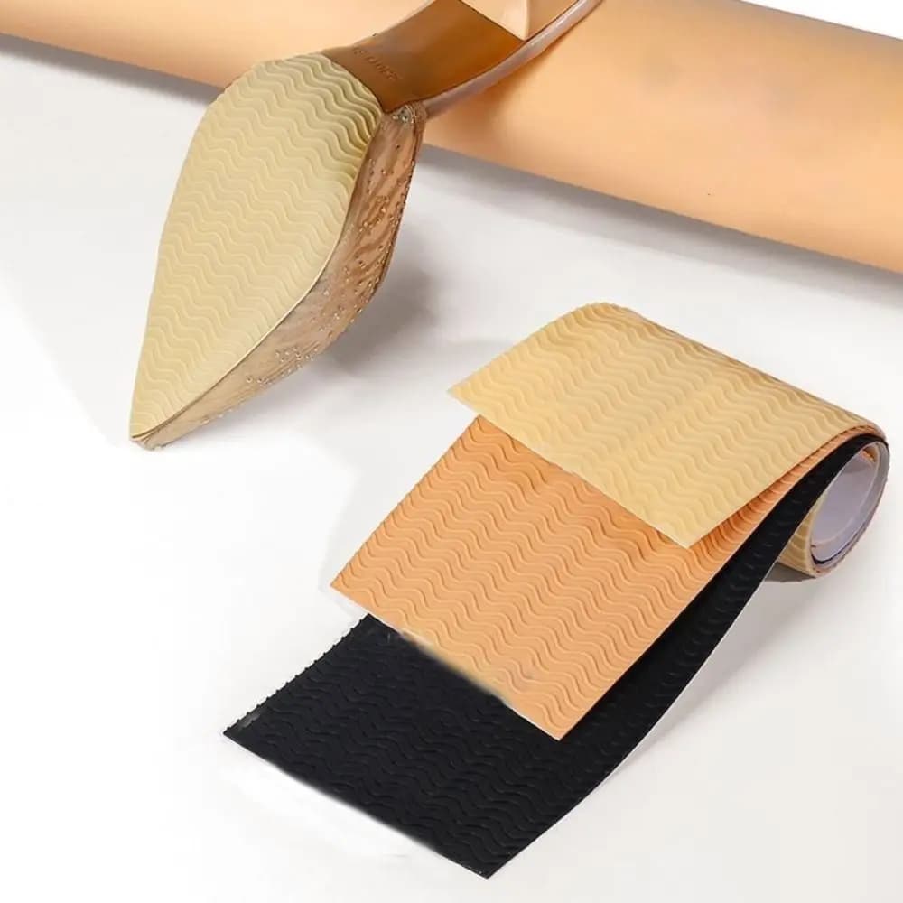 Rubber Sole Shoe Soles Anti-slip Stickers Anti-slip Shock-absorbing Foot Non-slip Pads Wear-resistant Self-adhesive