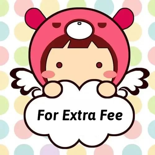 For Extra fee US over 1pair