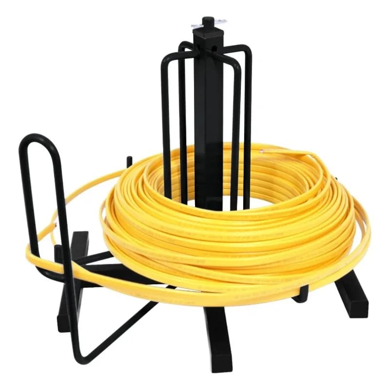 MH8110 Wire Smart Cable Dispenser; Floor or Stud Mounted