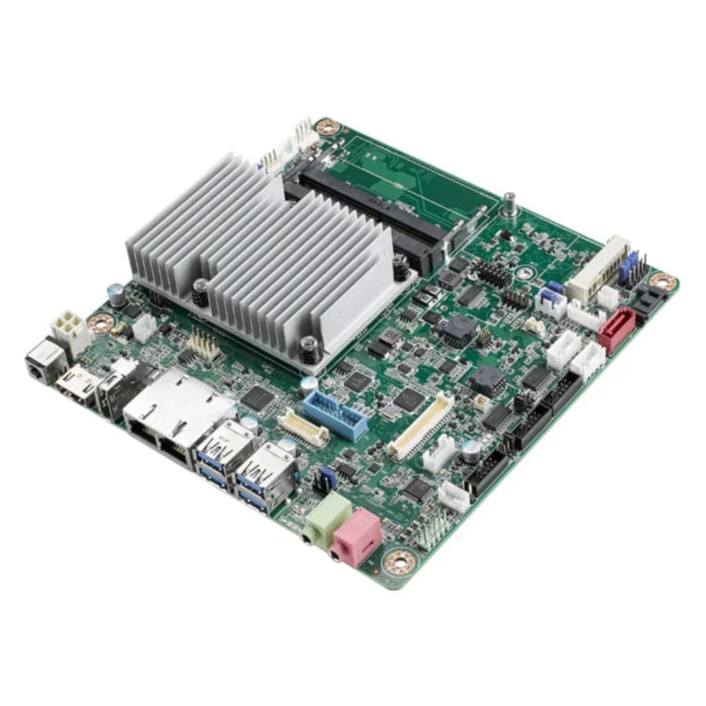 Advantech AIMB 232 Intel Core i7/i5/i3/Celeron BGA 1356 Mini-ITX Industrial Mainboard