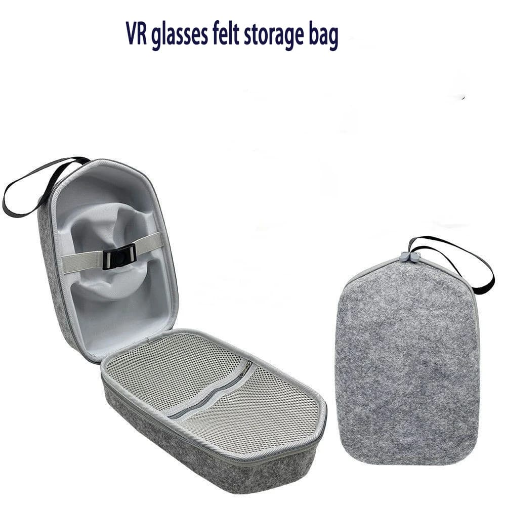 Suitable for Q 2VR glasses storage bag, VR all-in-one portable storage and handheld protective bag