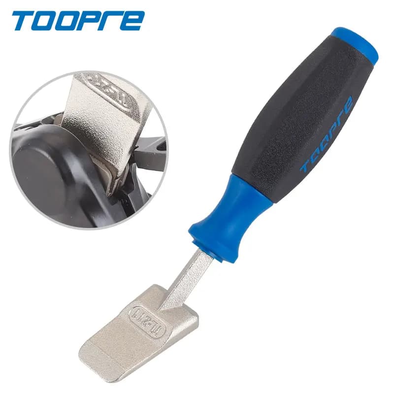 TOOPRE Bicycle Hydraulic Oil Disc Brake Piston Pusher MTB Road Bike Oil Disc Brake Caliper Piston Reset Installation Tools
