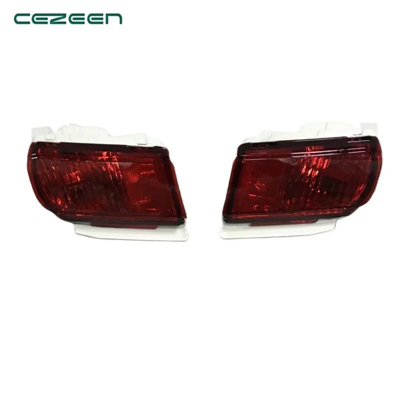 1pc for toyota 2010-18 new Prado 2700 4000 LC150 rear bumper fog light assembly lamp holder