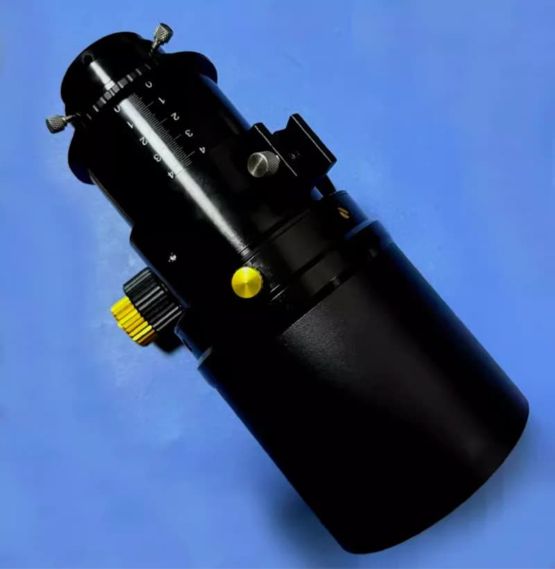 Hercules 3inch Dual Speed Focusing Seat for Takahashi TOA130 Telescope