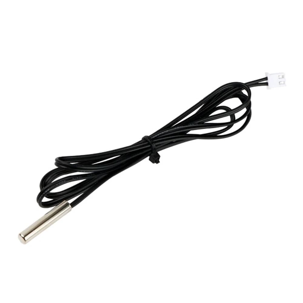 NTC 39505 10K Temperature Sensor ±1℃ High Accuracy Thermistor Temperature Probe Waterproof -30℃~130℃ Temperature Monitoring