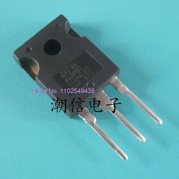 5PCS/LOT W11NM80 STW11NM80 11A 800V
