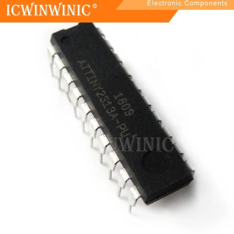 1piece ATTINY2313-20PU ATTINY2313