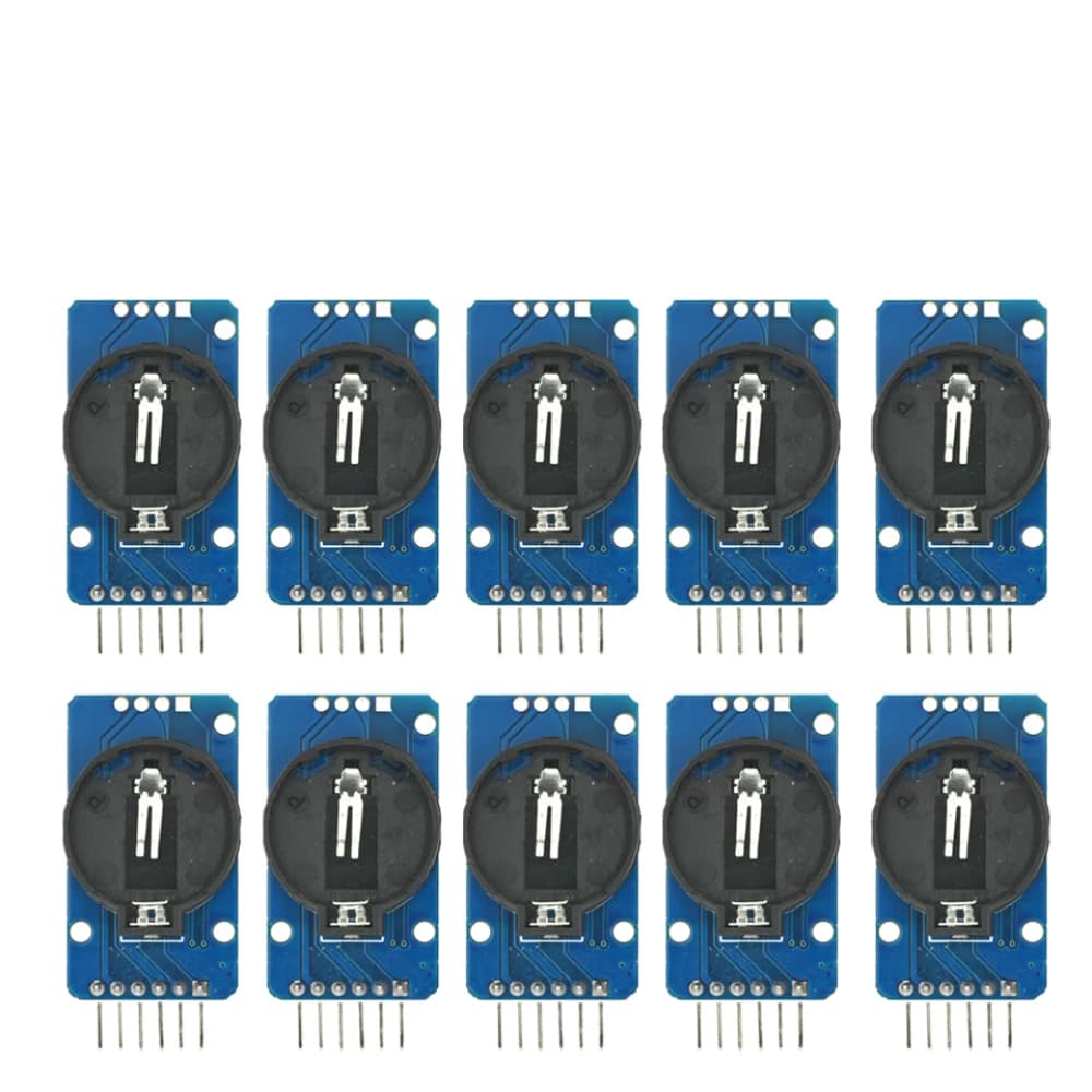 DS3231 AT24C32 IIC RTC Module Clock Timer Memory Module Beats Replace DS1307 I2C RTC Board for Arduino Raspberry Pi