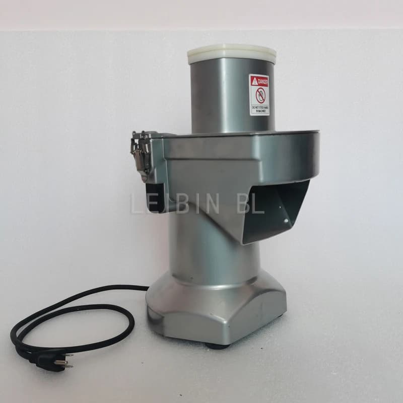 High Performance Apricot Abalone Mushroom Mushroom And Mushroom Dicing Machine Small Potato And Radish Shredding Machine