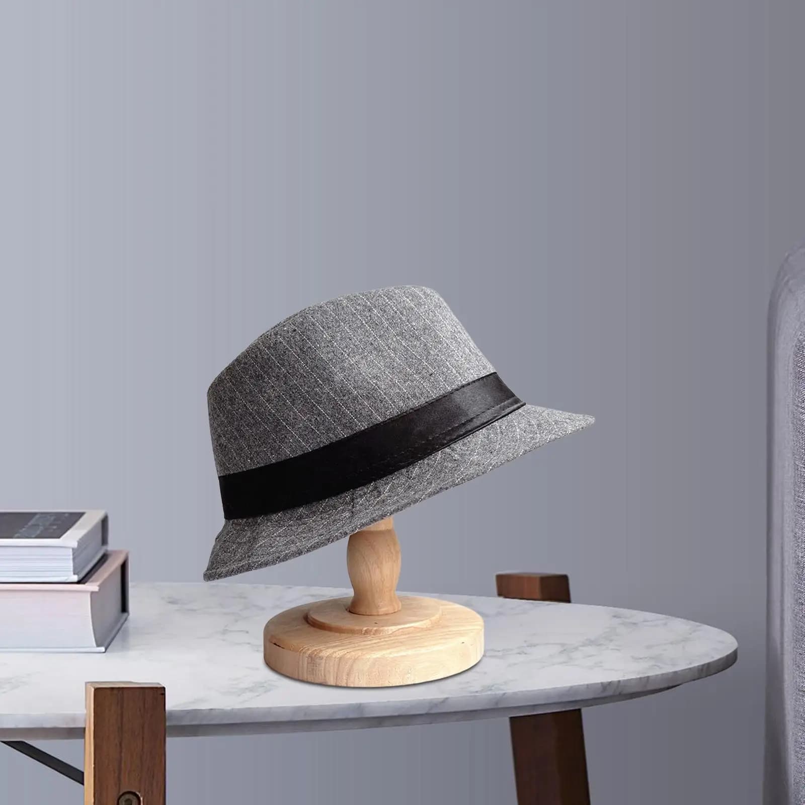 Helmet Storage Rack Ball Shape Motorcycle Accessories for Hats Display Women