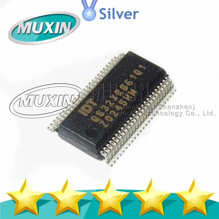 IDTQS32XR861Q1 SOP48 Electronic Components H6080NL H6101NL HX5014NL HX6080NL IS61WV102416BLL New Original K9F5608U0D-FIB0