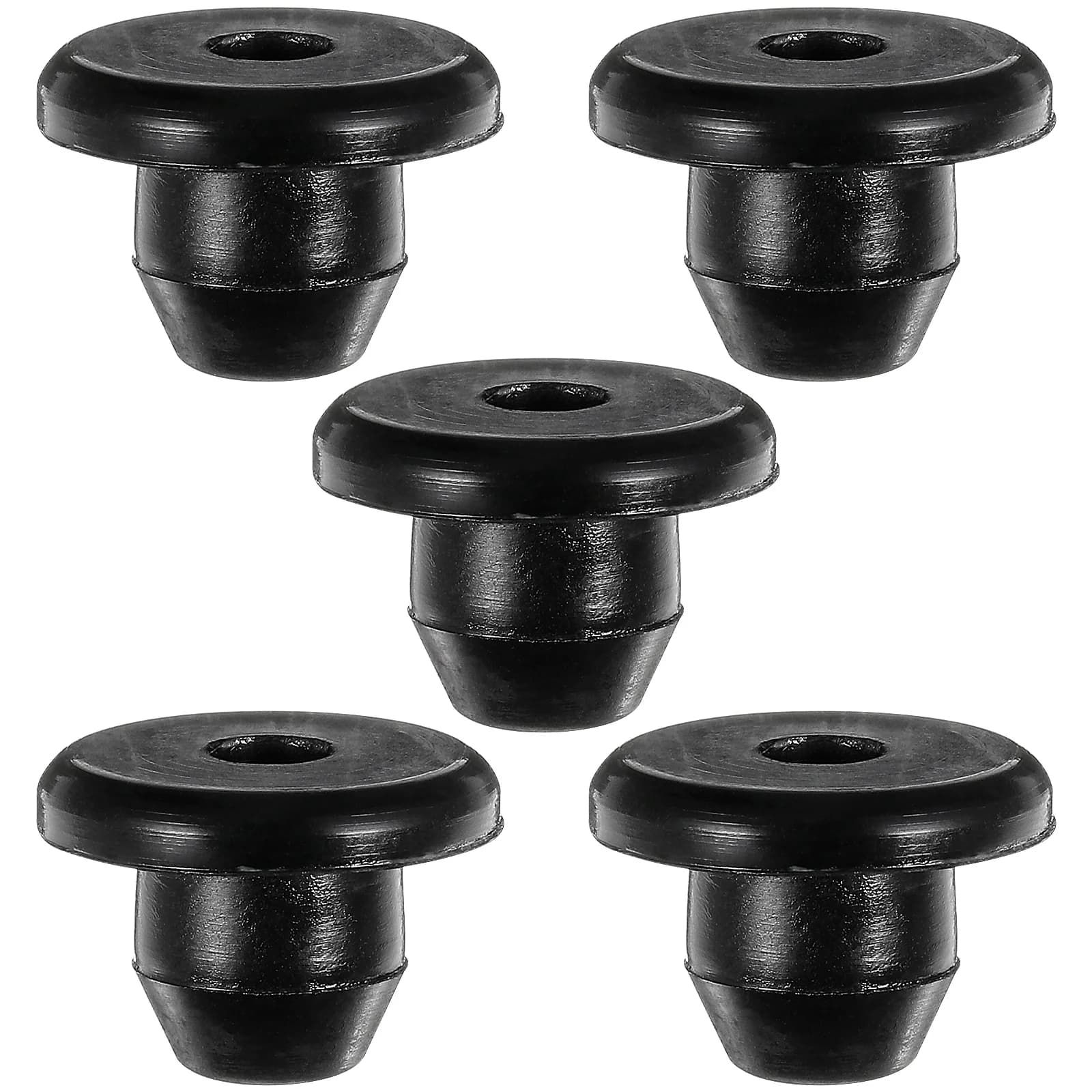5 Pcs Oil Clogged Rubber Plug Leak Floor Jack Filler Hydraulic Drain Jacks Cars Horizontal Plugs Trolley