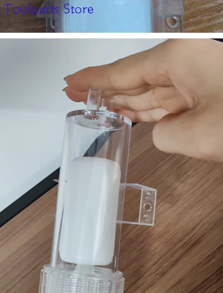 Hydrogen Production Machine Gas Liquid Separation Device Hydrogen Oxygen Machine Dedicated Water Gas Separator