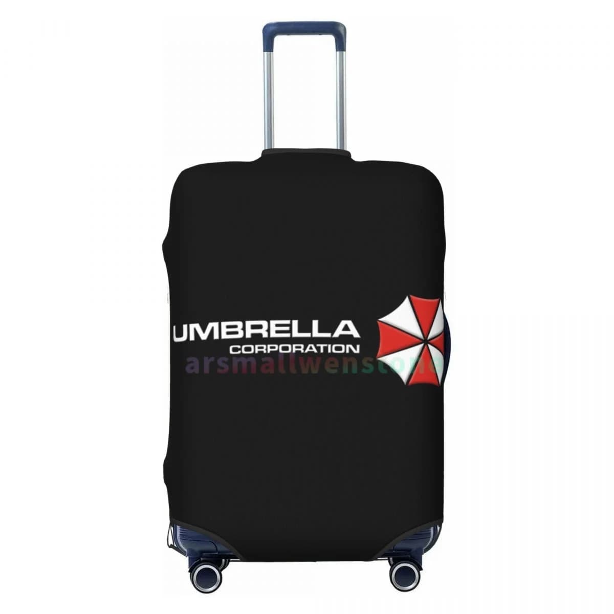 Kawaii Umbrella Luggage Cover Suitcase Protector Thicken Elasticity Dust Covered Anti-scratch Protective Case 18-32 Inch