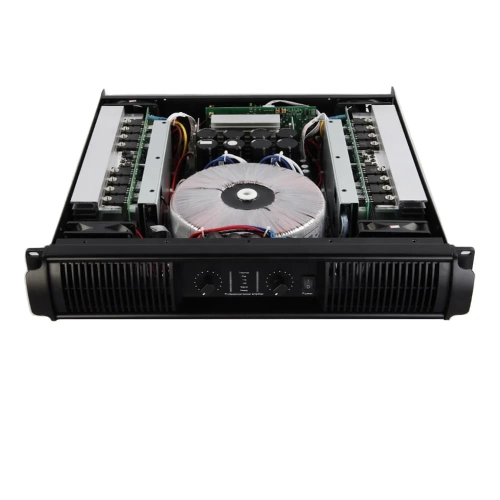 professional power amplifier 800w