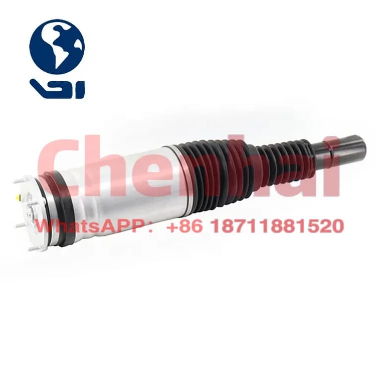 Front Air Suspension Shock Absorber LR057699 LR057700 For Land Rover Range Rover 2013-2017