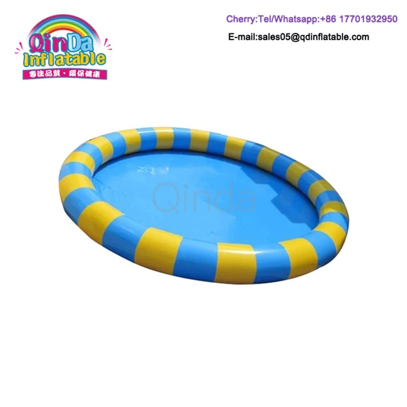 Customized Intex Inflatable Swimming Pool For Kids