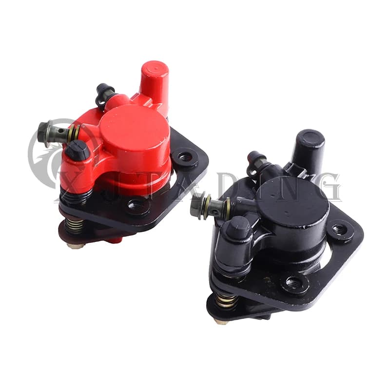 Rear Hydraulic Disc Brake Caliper For 110cc 125cc 250cc GY6 ATV Scooter Dirt Pit Bike Motorcycle Quad Bike Buggy Taotao