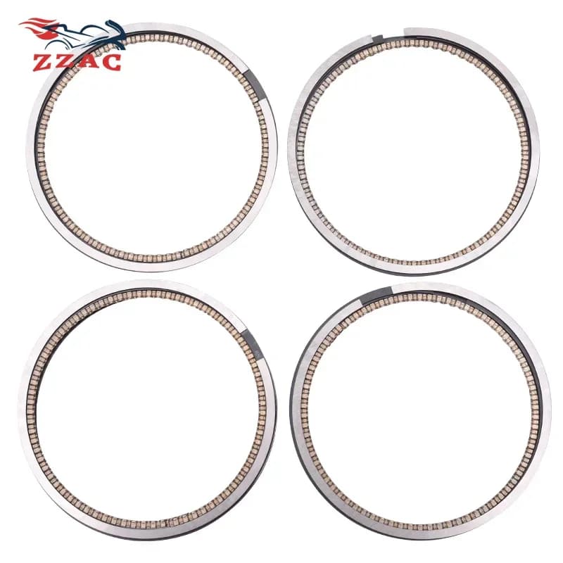 67mm 67.25mm 67.5mm STD +25 +50 Piston Ring Kit For Honda CB650F 600F CBF600N CBR600 F4 F4I CBR600F CBR650F CBR600RR CBR 600 F5
