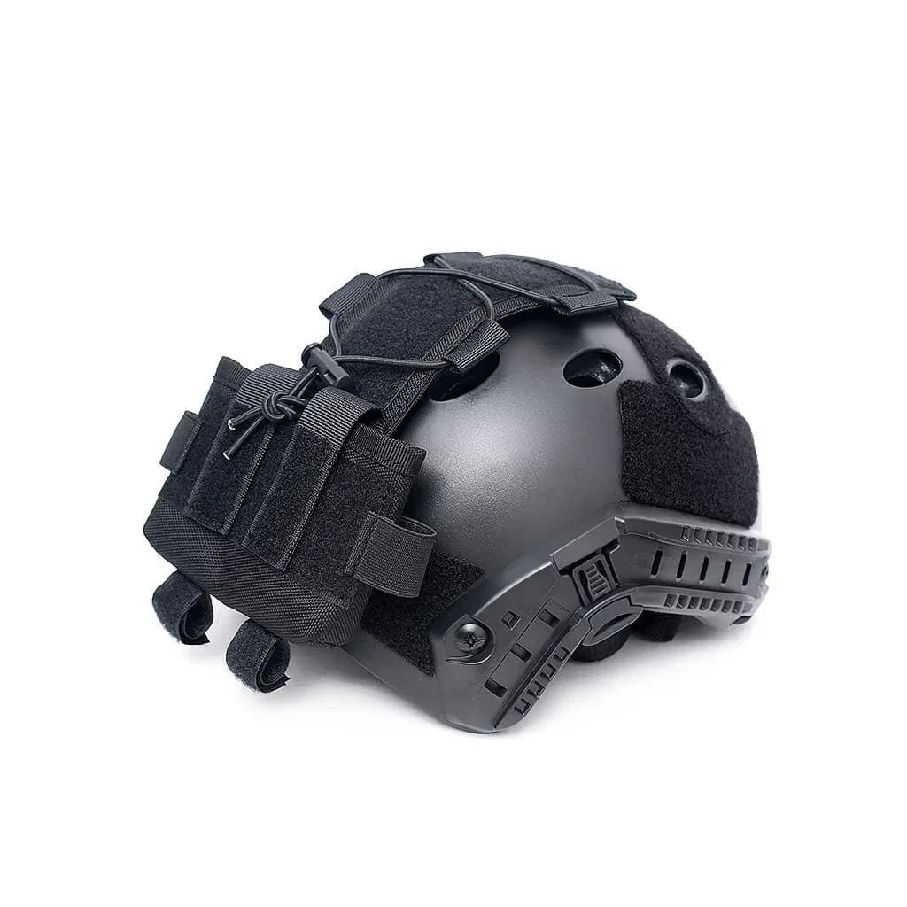 FAST Helmet Weight Pack MK2 Helmet Battery Pack Night Vision Battery Accessory Bag Helmet Balance Pack Tactical Equipment