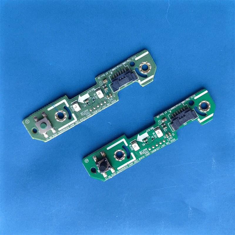 Genuine AH41-01858A Key For Soundbar Wireless Subwoofer Button PS-WR65B HMPPA00025A Signal indicator light LINK STANDBY ID SET