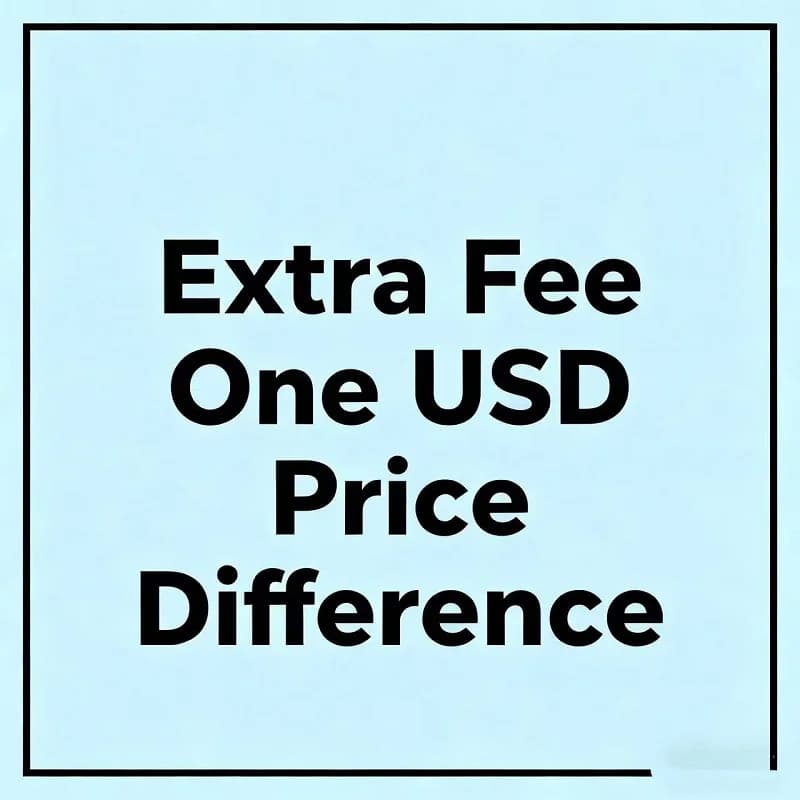 Special link for commodity price difference supplement