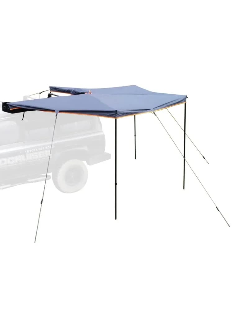 Trustmade Boneless 270° Car Side Awning Rooftop Pull Out Tent Shelter