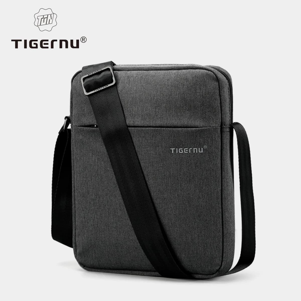 Lifetime Warranty New Men Messenger Bag High Quality Waterproof Shoulder Bag For Men Business Travel Crossbody Bag Male Mini Bag