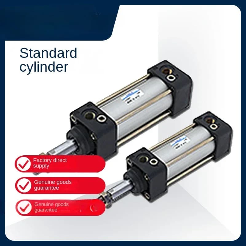 Cylinder, standard cylinder DU, DAU, DMB series DU 40 * 50 reactive genuine