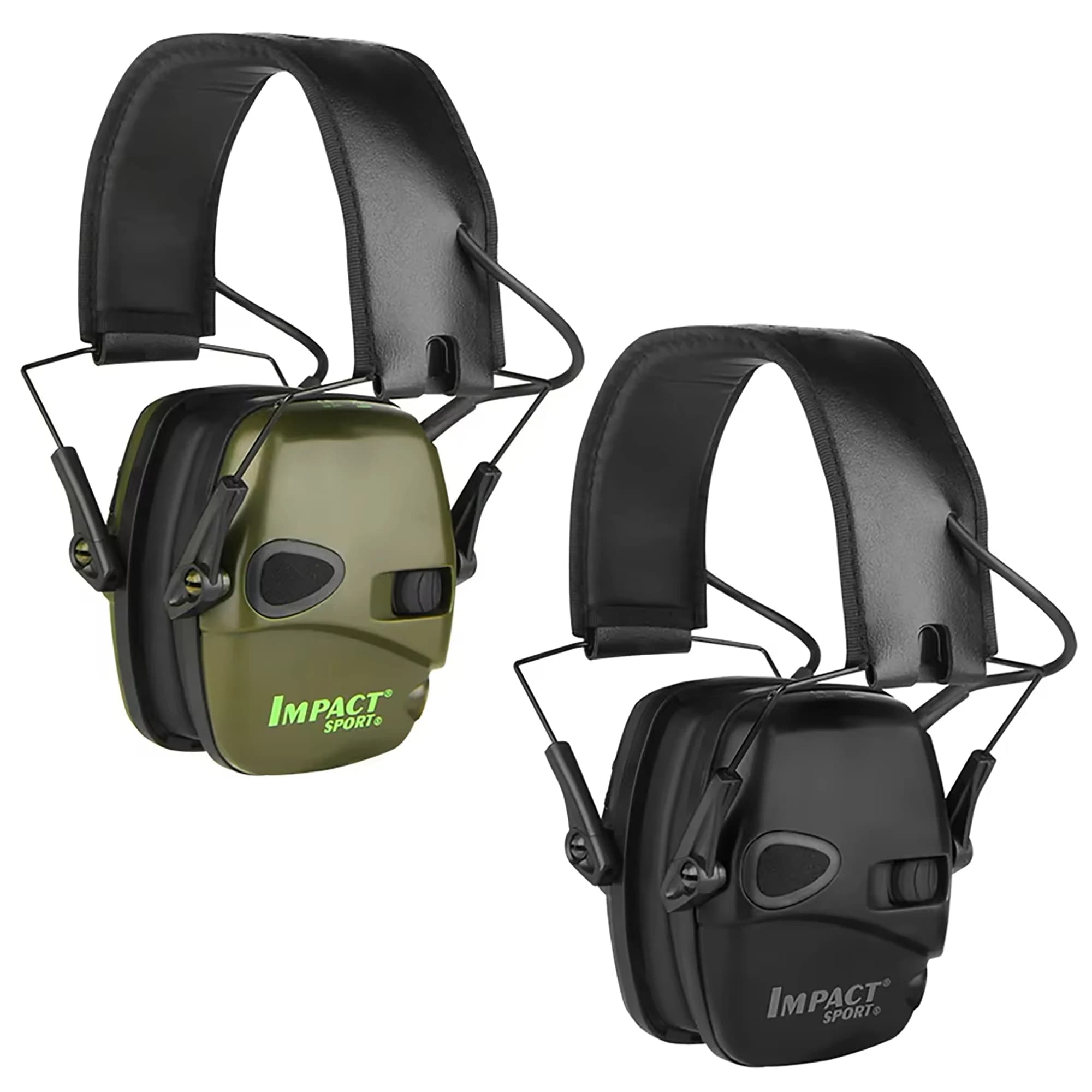 Tactical Electronic Shooting Original Earmuff Outdoor Sports Antinoise Headset Impact Sound Amplification Hearing Hunting