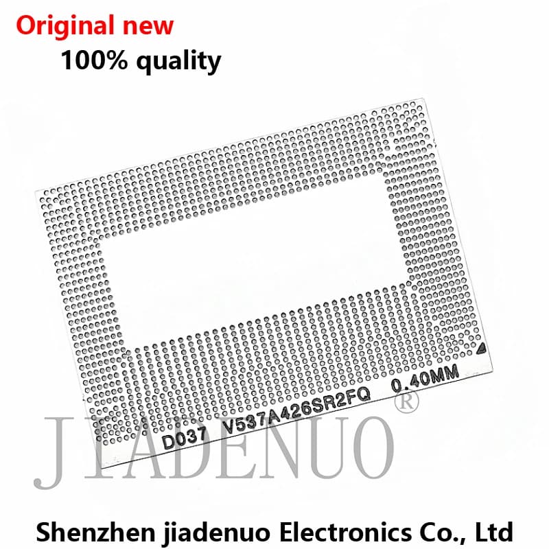 Direct heating SR2FR SR2FS SR2FT SR3Z0 SR32P SR32N i3-6100H i5-6440HQ i7-6920HQ i5-8300H i7-7820HQ i7-7820HK stencil