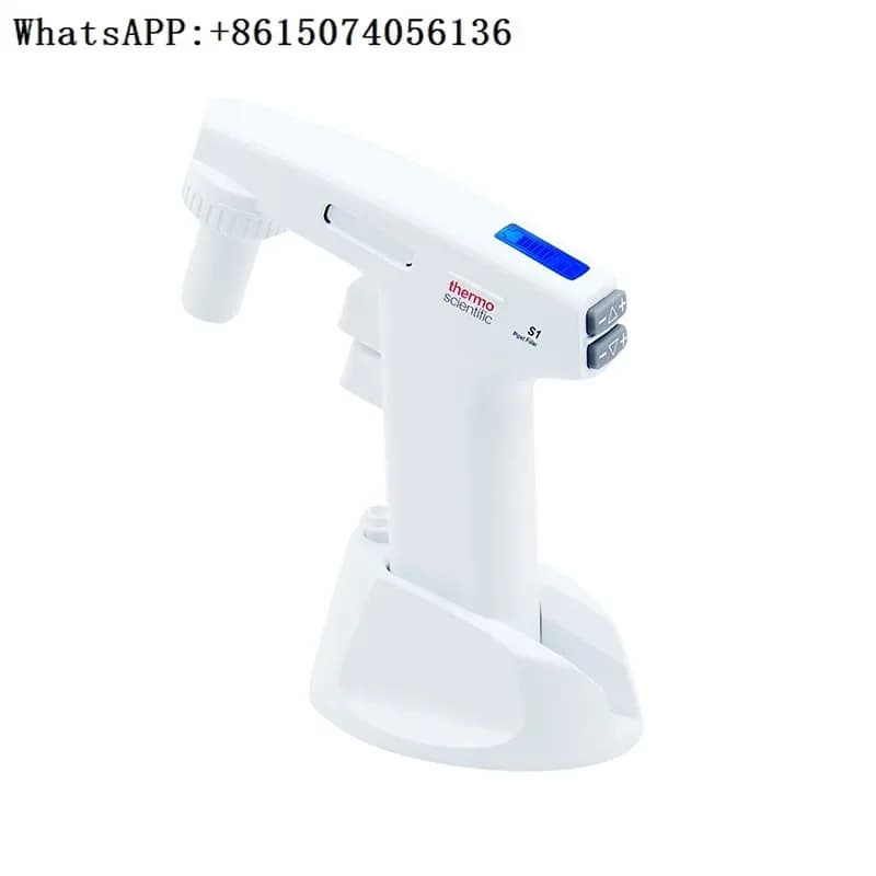 T-hermo Fisher Scientific S1 Electric Large-capacity Pipette Thermoelectric Laboratory Adjustable Pipette Pipette 9501