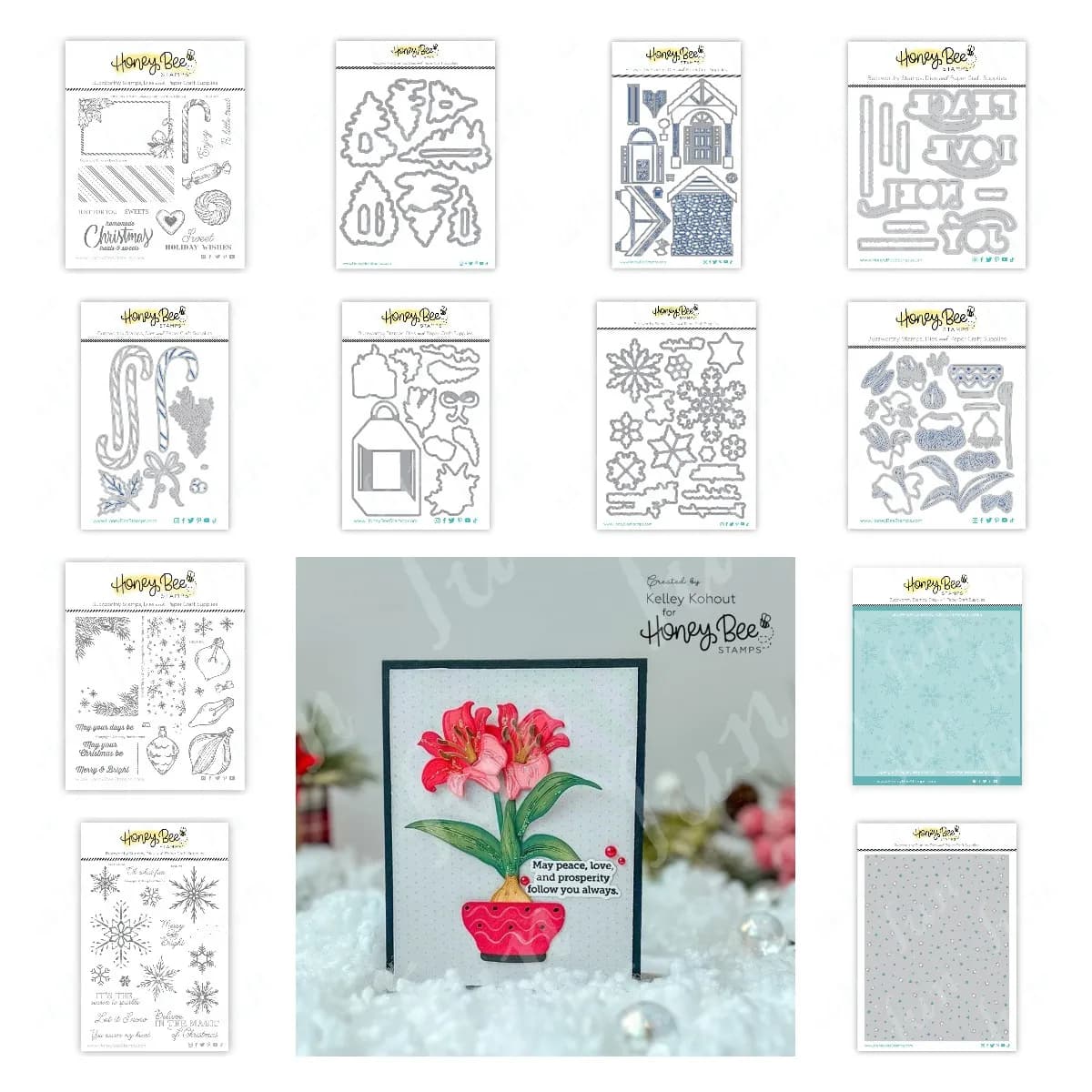 New Arrival Stamps and Dies 2023 Decorative Star Layering Frames Cutting Dies Stencils for DIY Scrapbooking Decoration Template