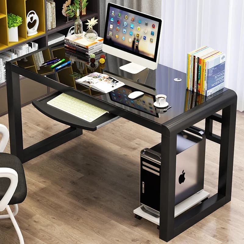 Writing Room Corner Desk Executive Gaming Student Table Office Modern Desk Makeup Accessories Scrivania Ad Angolo Furniture