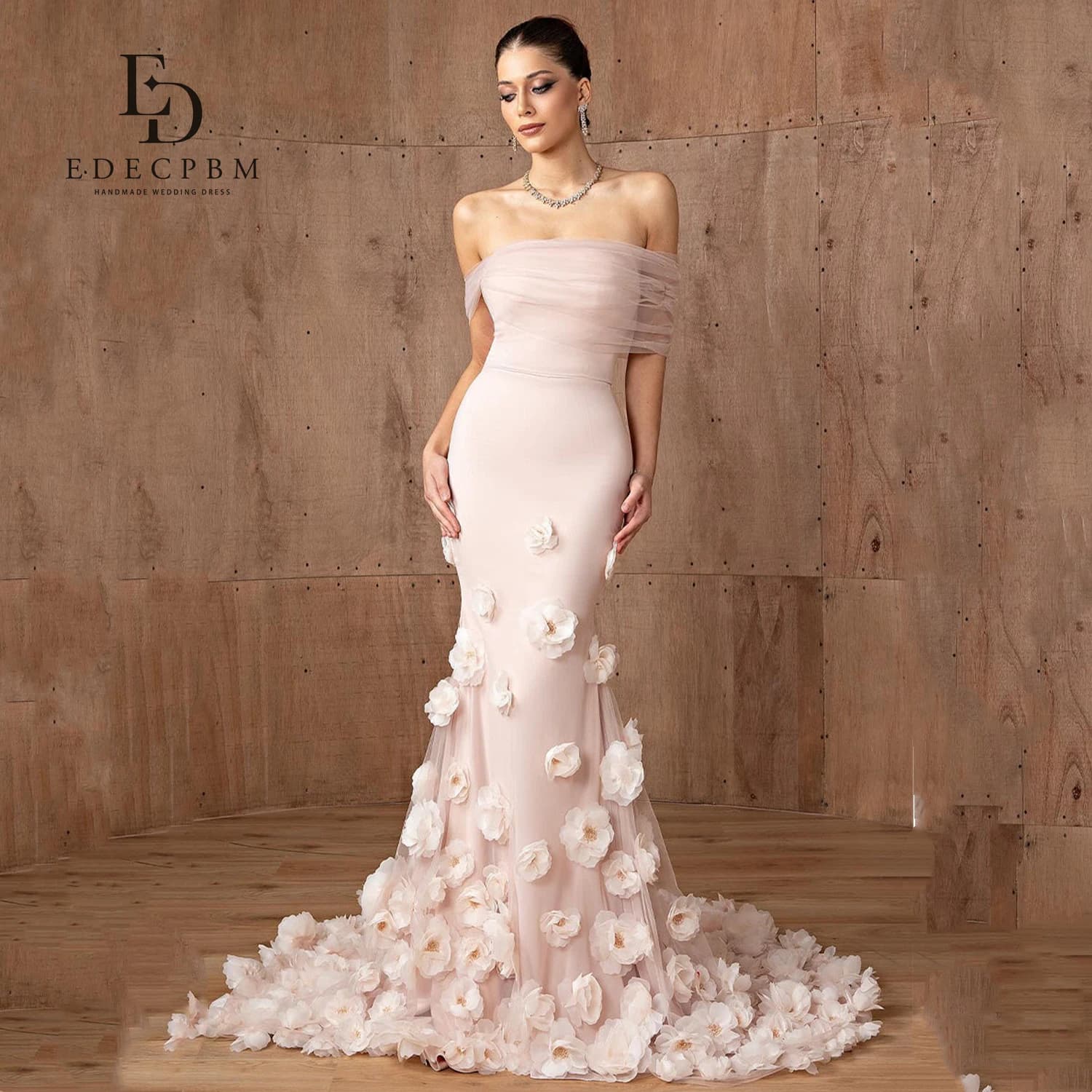 EDECPBM Customized Special Occasion Dress Womens Dresses for Special Occasions Luxurious Women's Evening Dresses party dresses