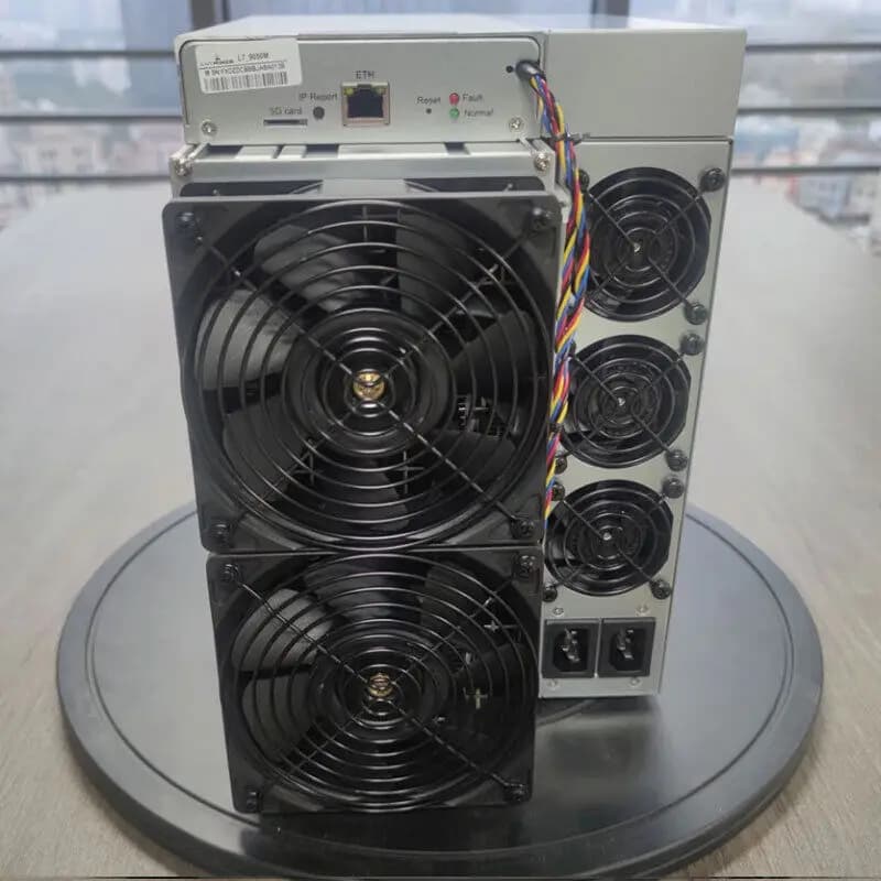 Bitmain Antminer L7 9050 MH/s