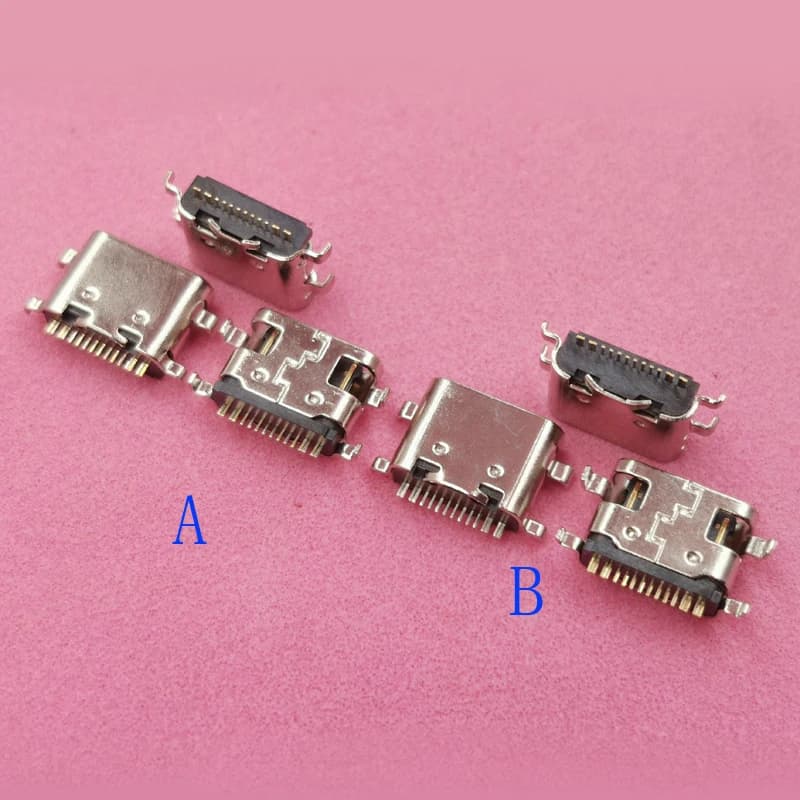 5-10Pcs Usb Charger Charging Dock Port Connector Type C Plug For Blackview BV9100 BV5900 BV6900 Pro BV6900Pro BV6600 BV6600Pro