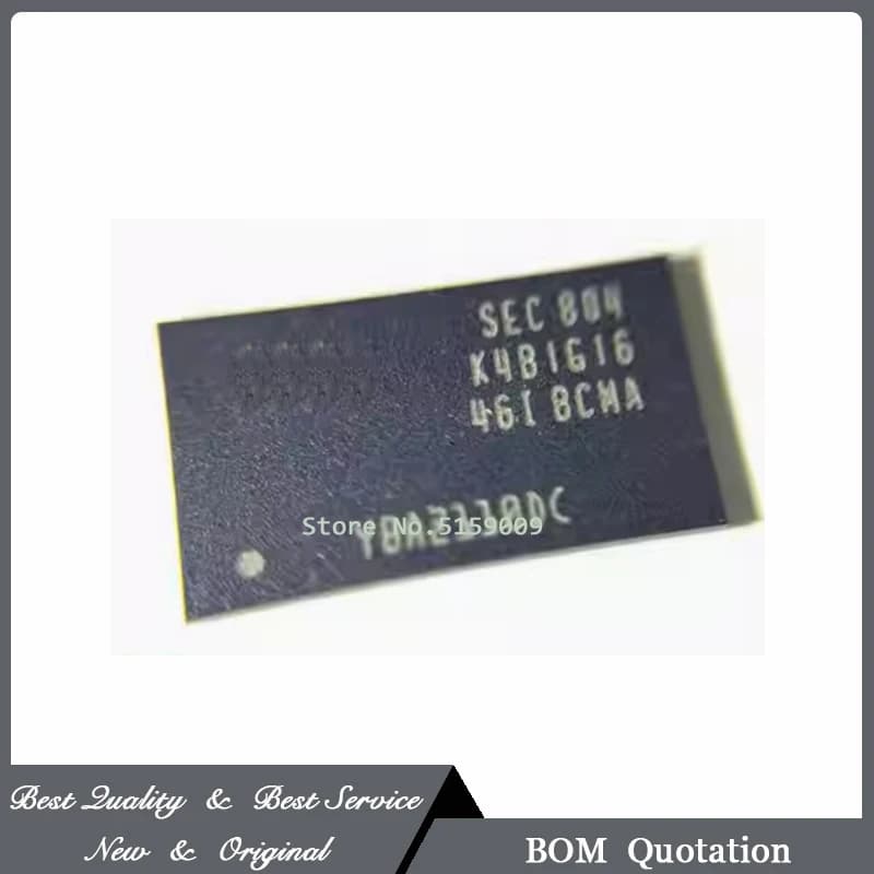 1 Pcs/Lot K4B1G1646I-BCMA FBGA96 New and Original In Stock